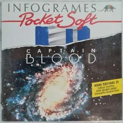 Background - Captain Blood - Atari ST - Retrocharting