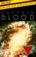 Captain Blood - ZX Spectrum - Retrocharting