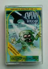 Captain Drexx - ZX Spectrum - Retrocharting