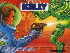 Captain Kelly - ZX Spectrum - Retrocharting