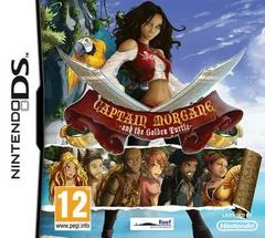 Captain Morgane and the Golden Turtle - Nintendo DS - Retrocharting
