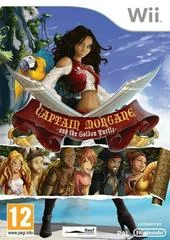 Captain Morgane and the Golden Turtle - Wii - Retrocharting