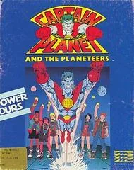 Captain Planet and the Planeteers - Amiga - Retrocharting