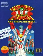 Captain Planet and the Planeteers - ZX Spectrum - Retrocharting
