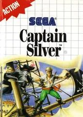 Captain Silver - Sega Master System - Retrocharting