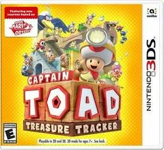 Background - Captain Toad Treasure Tracker - Nintendo 3DS - Retrocharting
