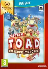 Background - Captain Toad: Treasure Tracker [Nintendo Selects] - Wii U - Retrocharting