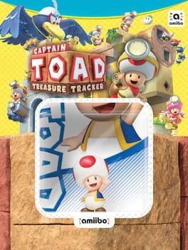 Captain Toad: Treasure Tracker - Wii U - Retrocharting