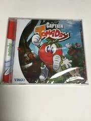 Background - Captain Tomaday - Sega Dreamcast - Retrocharting