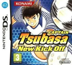 Captain Tsubasa New Kickoff - Nintendo DS - Retrocharting