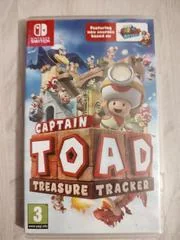 Background - Caption Toad Treasure Tracker - Nintendo Switch - Retrocharting