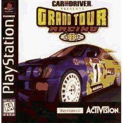 Background - Car and Driver Presents Grand Tour Racing 98 - PlayStation - Retrocharting