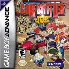 Car Battler Joe - GameBoy Advance - Retrocharting