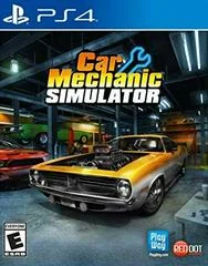 Car Mechanic Simulator - Playstation 4 - Retrocharting