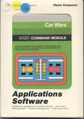Background - Car Wars - TI-99  - Retrocharting