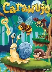 Background - Caramujo - Atari 2600 - Retrocharting