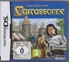 Carcassonne - Nintendo DS - Retrocharting