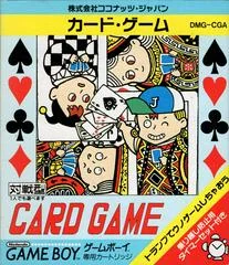Card Game - GameBoy - Retrocharting