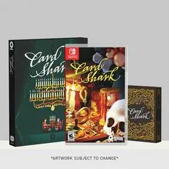 Card Shark [Reserve Edition] - Nintendo Switch - Retrocharting