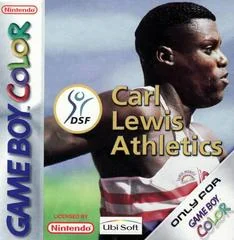 Background - Carl Lewis Athletics 2000 - GameBoy Color - Retrocharting
