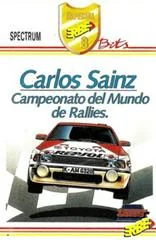 Background - Carlos Sainz: Campeonato del Mundo de Rallies - ZX Spectrum - Retrocharting