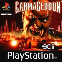 Background - Carmageddon - PlayStation - Retrocharting