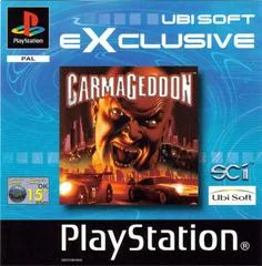 Carmageddon [Ubisoft eXclusive] - PlayStation - Retrocharting