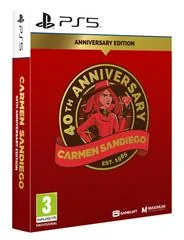 Background - Carmen Sandiego 40th Anniversary Edition - Playstation 5 - Retrocharting