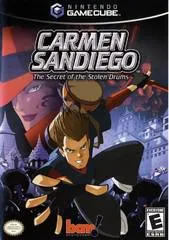 Carmen Sandiego The Secret of the Stolen Drums - Gamecube - Retrocharting