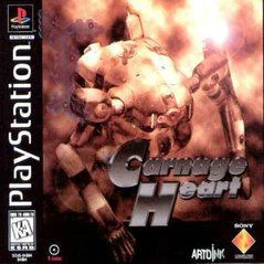 Carnage Heart - Playstation 4 - Retrocharting