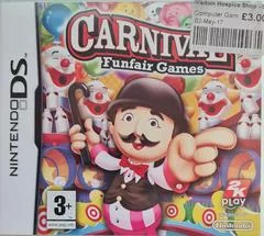 Carnival Funfair Games - Nintendo DS - Retrocharting