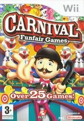 Carnival Funfair Games - Wii - Retrocharting