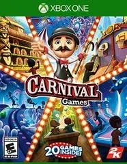 Carnival Games - PAL Xbox One - Retrocharting