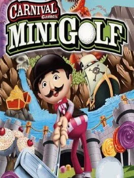Carnival Games: Mini Golf - Wii - Retrocharting