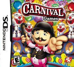 Background - Carnival Games - Nintendo DS - Retrocharting