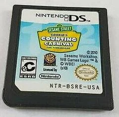 Carnival Games [Not for Resale] - Nintendo DS - Retrocharting