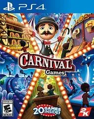 Carnival Games - Playstation 4 - Retrocharting