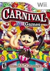 Carnival Games - Wii - Retrocharting