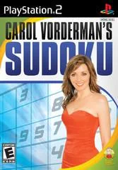Carol Vorderman's Sudoku - PlayStation 2 - Retrocharting