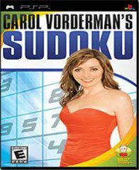 Background - Carol Vorderman's Sudoku - PSP - Retrocharting