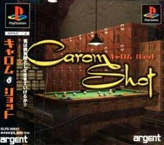 Carom Shot - PlayStation - Retrocharting
