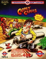 Carpet Capers - ZX Spectrum - Retrocharting