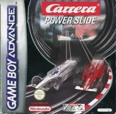 Carrera Power Slide - GameBoy Advance - Retrocharting