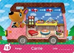 Carrie #13 [Animal Crossing Welcome Amiibo] - Nintendo DS - Retrocharting