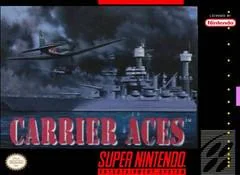 Background - Carrier Aces - Super Nintendo - Retrocharting