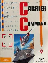 Carrier Command - Amiga - Retrocharting