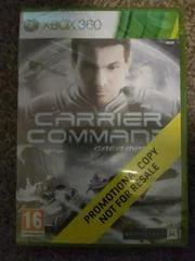 Carrier Command: Gaea Mission [Not For Resale] - Xbox 360 - Retrocharting