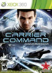 Carrier Command: Gaea Mission - Xbox 360 - Retrocharting