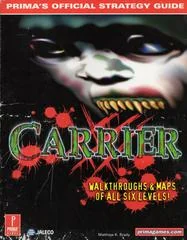 Carrier [Prima] - Strategy Guide - Retrocharting