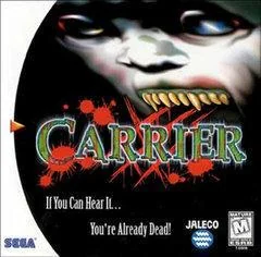 Carrier - Sega Dreamcast - Retrocharting